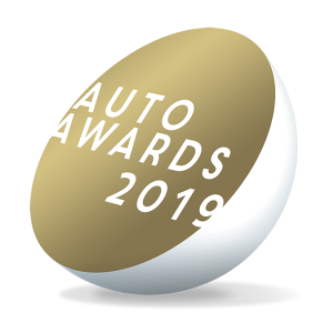Auto Awards 2019 logo